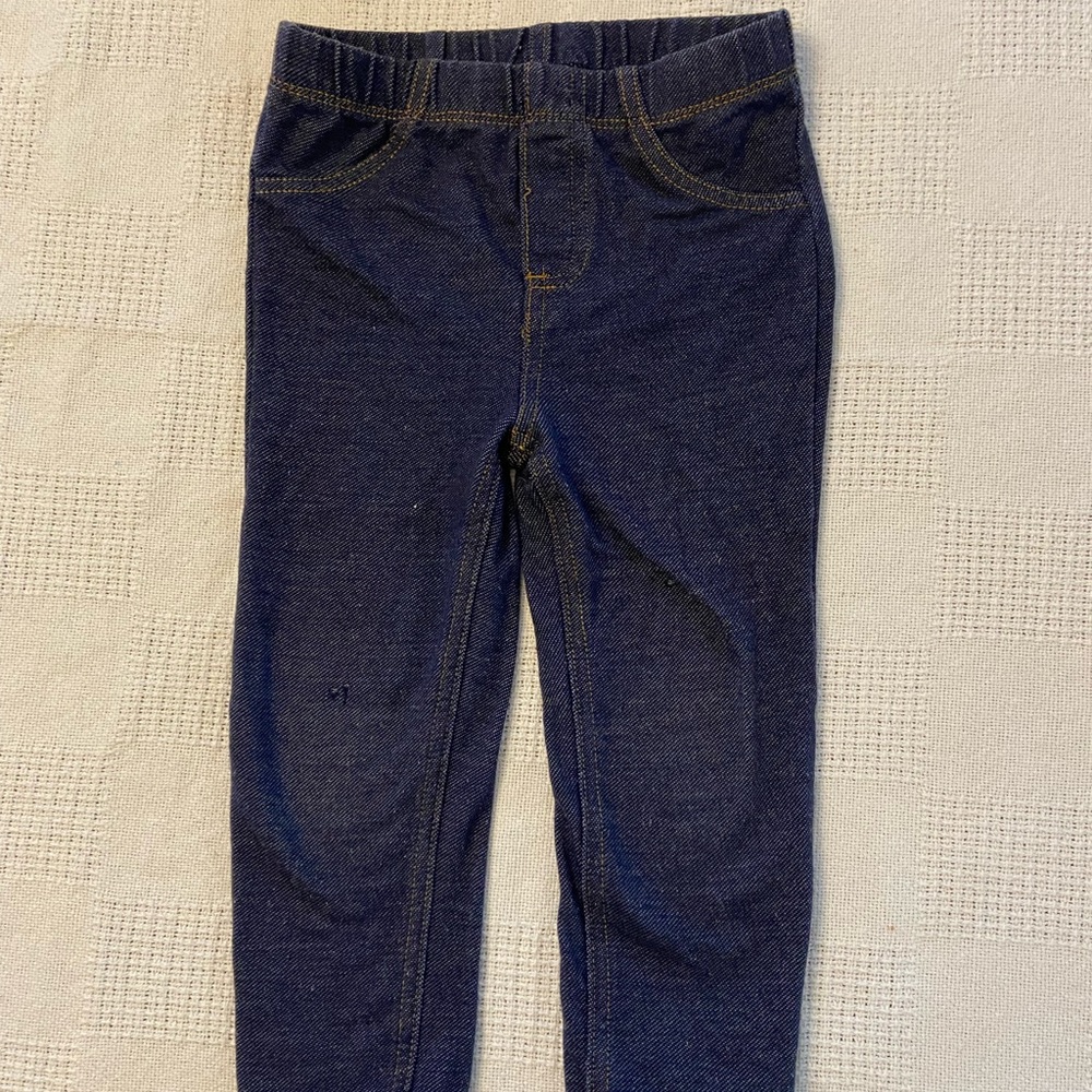 3T girls jeggings